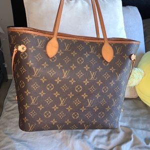 Louis Vuitton Neverfull MM